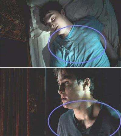 En unutulmaz film hataları 