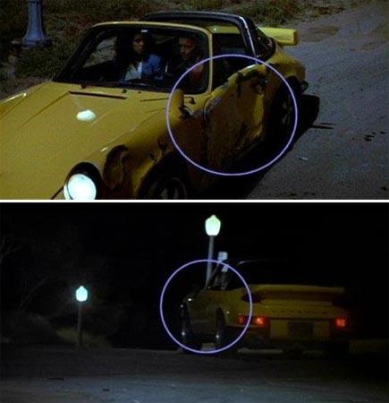 En unutulmaz film hataları 