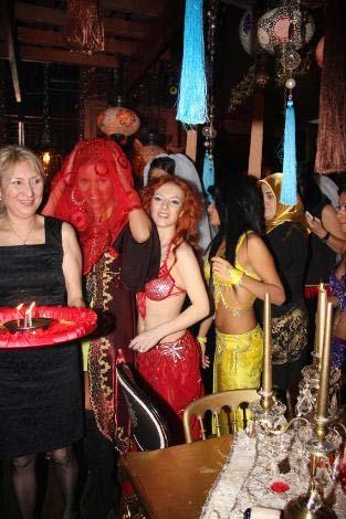 Böyle olur Demet'in kınası - Resim 4