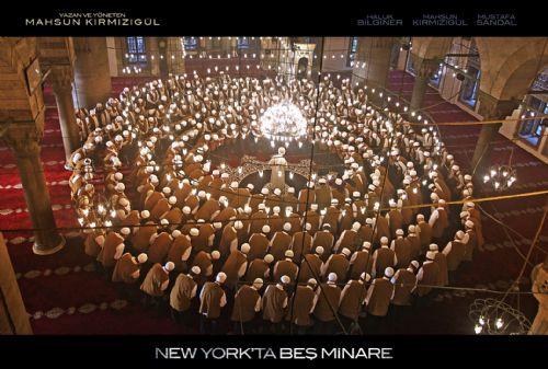 New York'ta Beş Mİnare - Resim 5