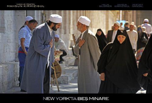 New York'ta Beş Mİnare - Resim 4