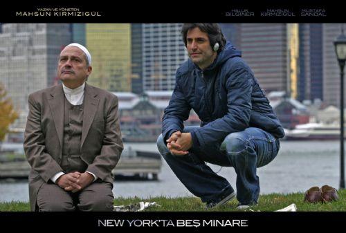 New York'ta Beş Mİnare - Resim 10