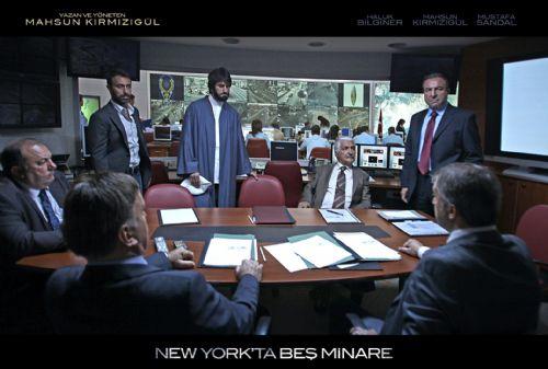 New York'ta Beş Mİnare - Resim 7