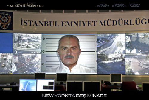 New York'ta Beş Mİnare - Resim 11