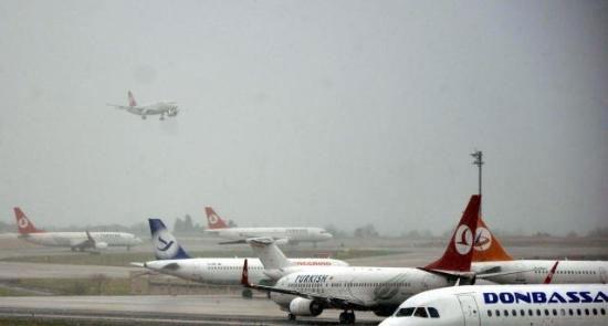 Karla kaplı bir İstanbul - Resim 2
