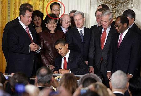 Obama'nın danışmanına şok - Resim 8