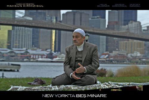New York'ta Beş Mİnare - Resim 2