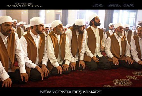 New York'ta Beş Mİnare - Resim 6
