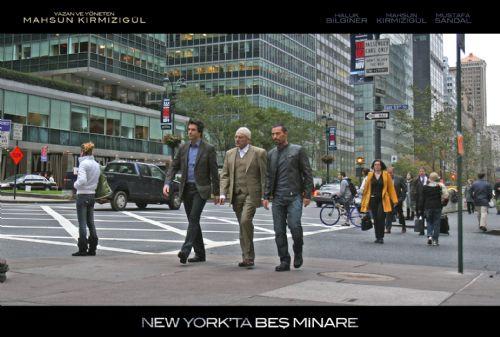 New York'ta Beş Mİnare - Resim 8