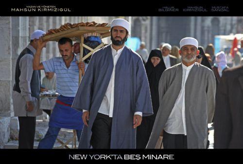 New York'ta Beş Mİnare - Resim 13