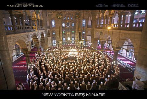 New York'ta Beş Mİnare - Resim 9