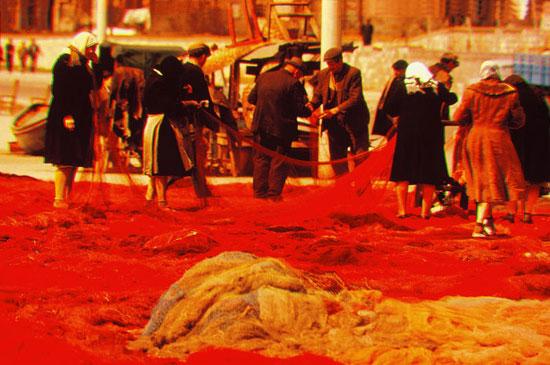 Şakir Eczacıbaşı'nın objektifinden kareler