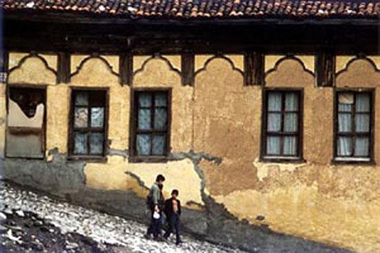 Şakir Eczacıbaşı'nın objektifinden kareler