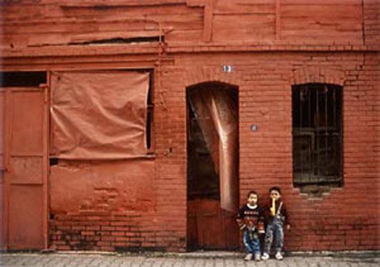 Şakir Eczacıbaşı'nın objektifinden kareler