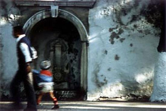 Şakir Eczacıbaşı'nın objektifinden kareler