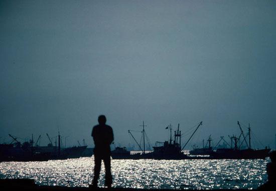 Şakir Eczacıbaşı'nın objektifinden kareler