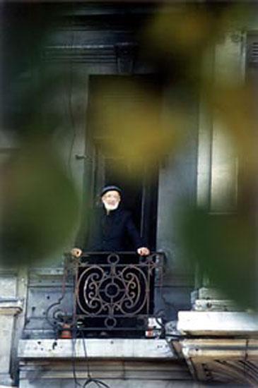 Şakir Eczacıbaşı'nın objektifinden kareler