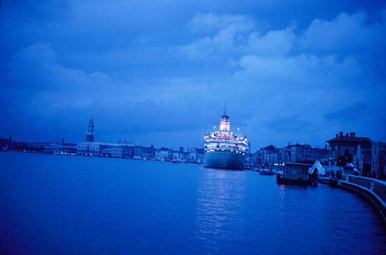 Şakir Eczacıbaşı'nın objektifinden kareler