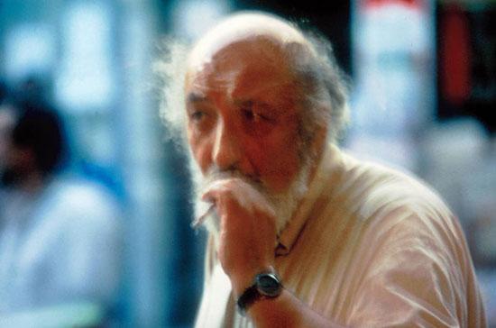 Şakir Eczacıbaşı'nın objektifinden kareler