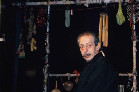 Şakir Eczacıbaşı'nın objektifinden kareler