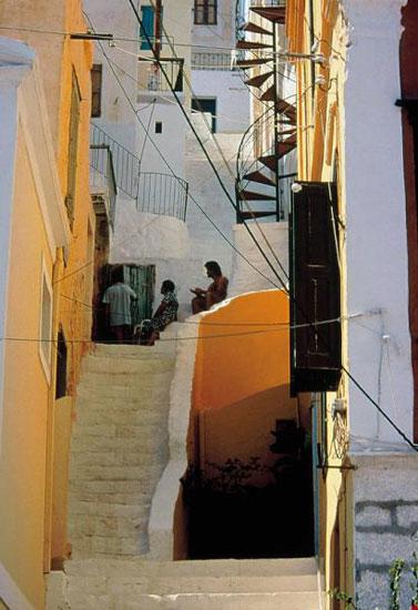 Şakir Eczacıbaşı'nın objektifinden kareler