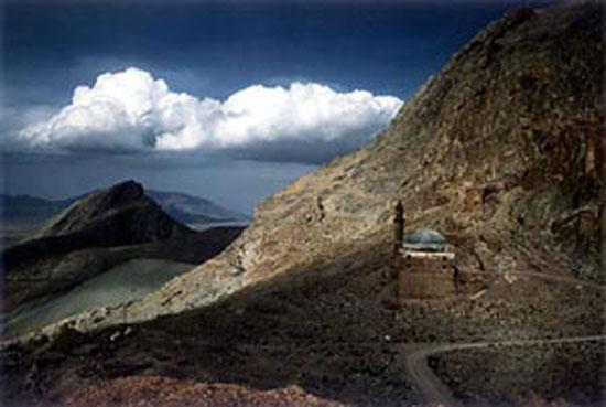 Şakir Eczacıbaşı'nın objektifinden kareler