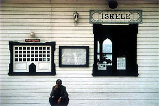 Şakir Eczacıbaşı'nın objektifinden kareler