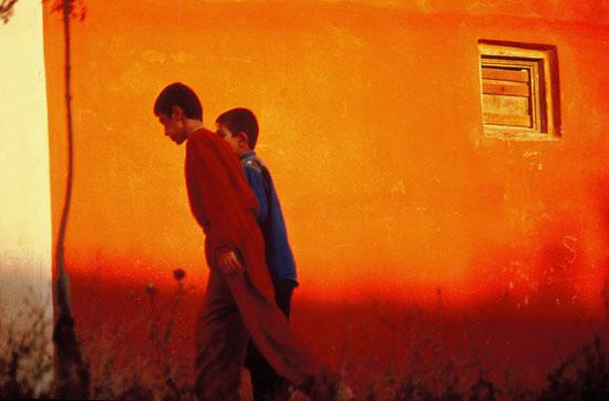 Şakir Eczacıbaşı'nın objektifinden kareler