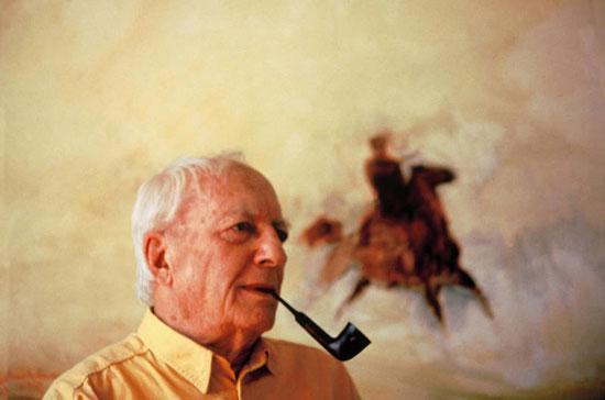 Şakir Eczacıbaşı'nın objektifinden kareler