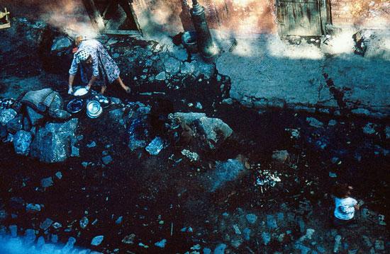 Şakir Eczacıbaşı'nın objektifinden kareler