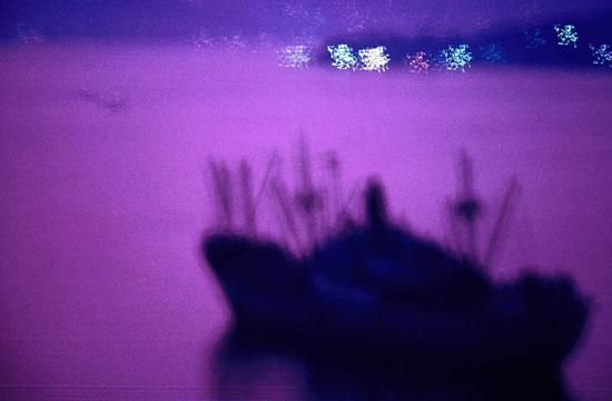 Şakir Eczacıbaşı'nın objektifinden kareler