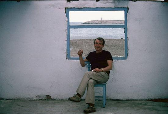 Şakir Eczacıbaşı'nın objektifinden kareler