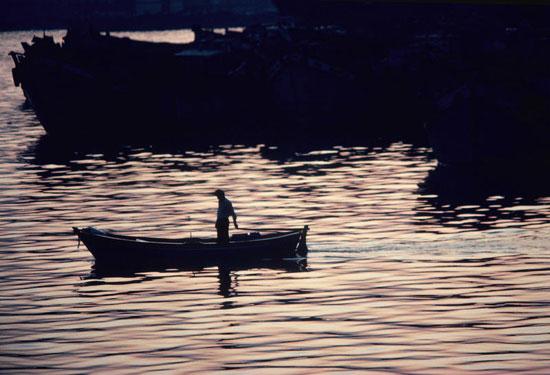 Şakir Eczacıbaşı'nın objektifinden kareler