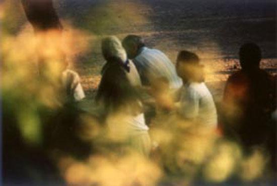 Şakir Eczacıbaşı'nın objektifinden kareler