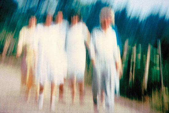 Şakir Eczacıbaşı'nın objektifinden kareler