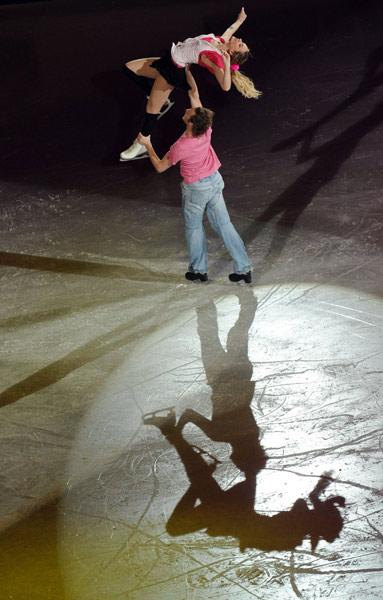 Buzda nefes kesen görüntüler