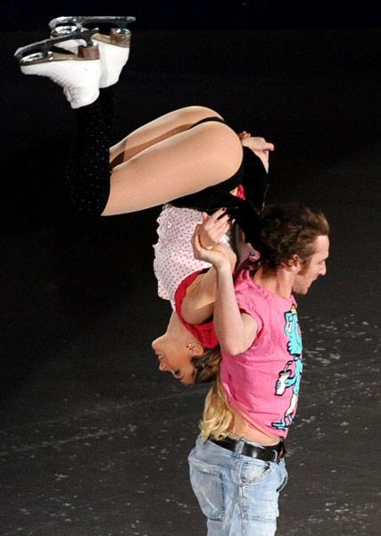 Buzda nefes kesen görüntüler