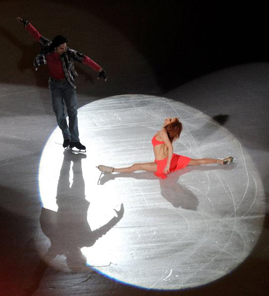 Buzda nefes kesen görüntüler