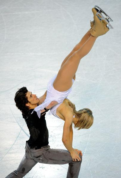 Buzda nefes kesen görüntüler