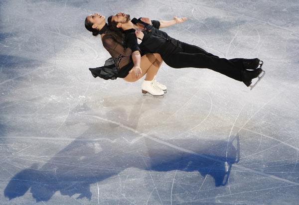 Buzda nefes kesen görüntüler