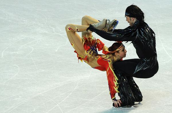 Buzda nefes kesen görüntüler