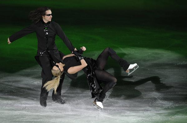 Buzda nefes kesen görüntüler