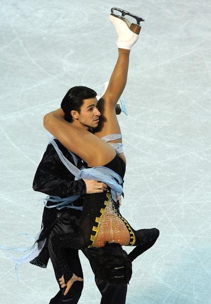 Buzda nefes kesen görüntüler