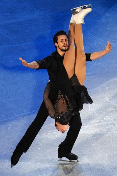 Buzda nefes kesen görüntüler