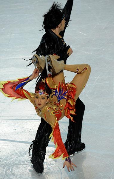 Buzda nefes kesen görüntüler