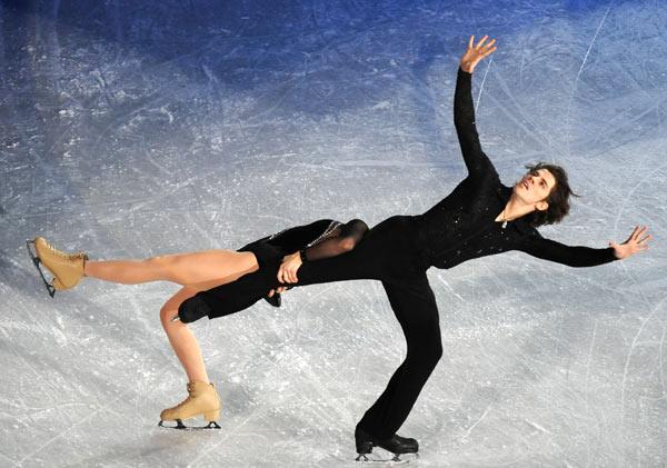 Buzda nefes kesen görüntüler