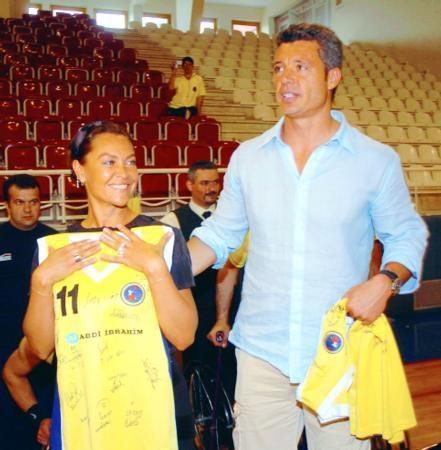 Avşar kzının zirvede aşk gösterisi - Resim 14
