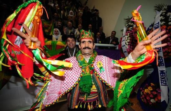 BDP Genel Başkanı'nı seçiyor - Resim 9