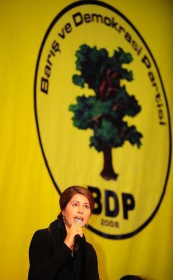 BDP Genel Başkanı'nı seçiyor - Resim 1