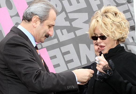Bakan Çağlayan'dan Meg Ryan'a özel ilgi  - Resim 10